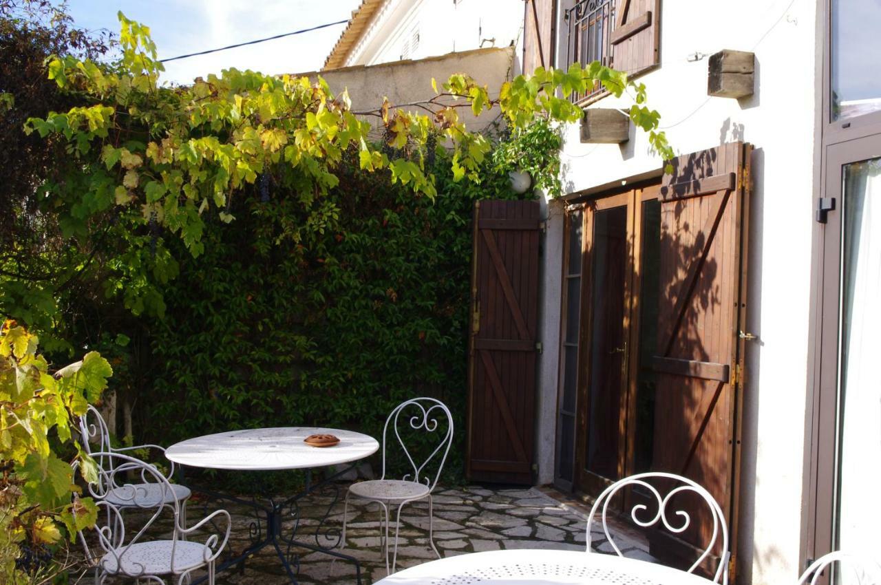 Les Amandiers Vallauris Exterior foto