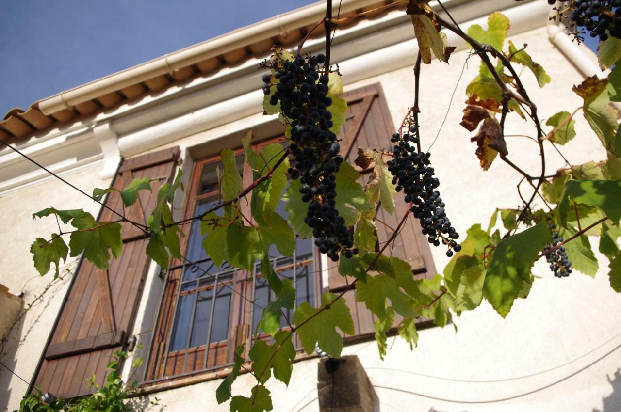 Les Amandiers Vallauris Exterior foto