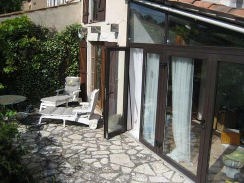 Les Amandiers Vallauris Exterior foto