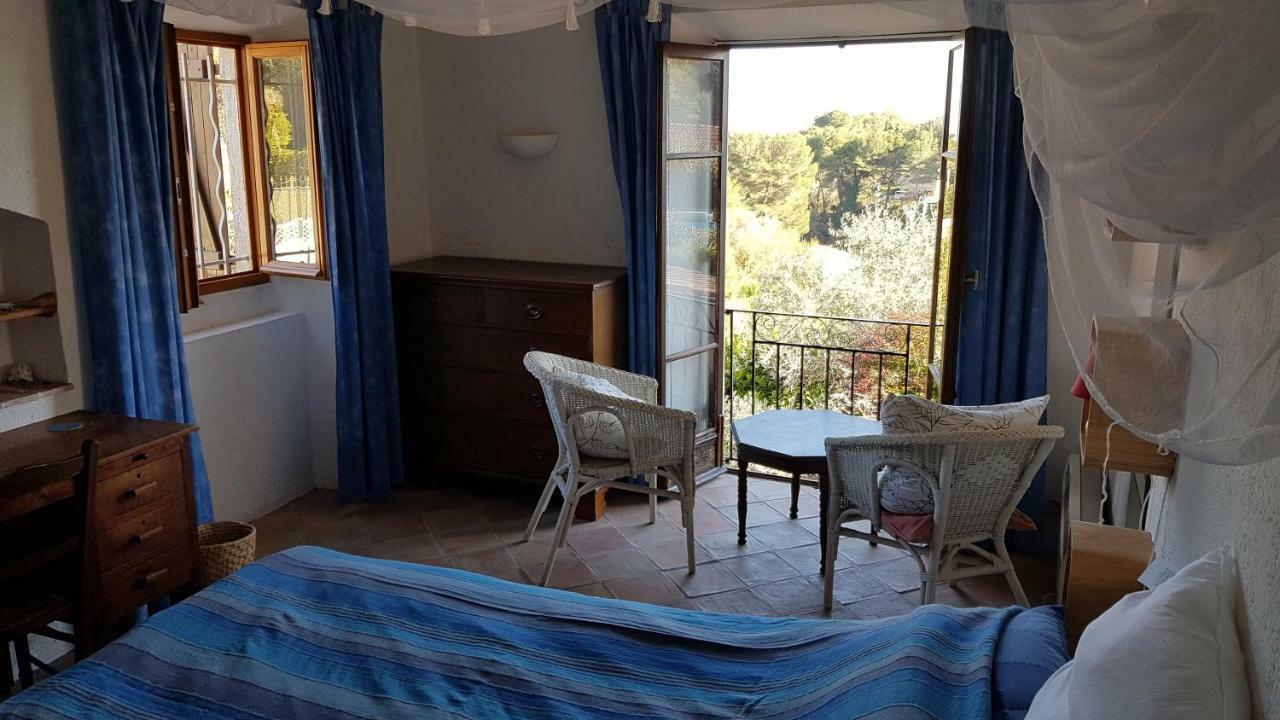 Les Amandiers Vallauris Exterior foto